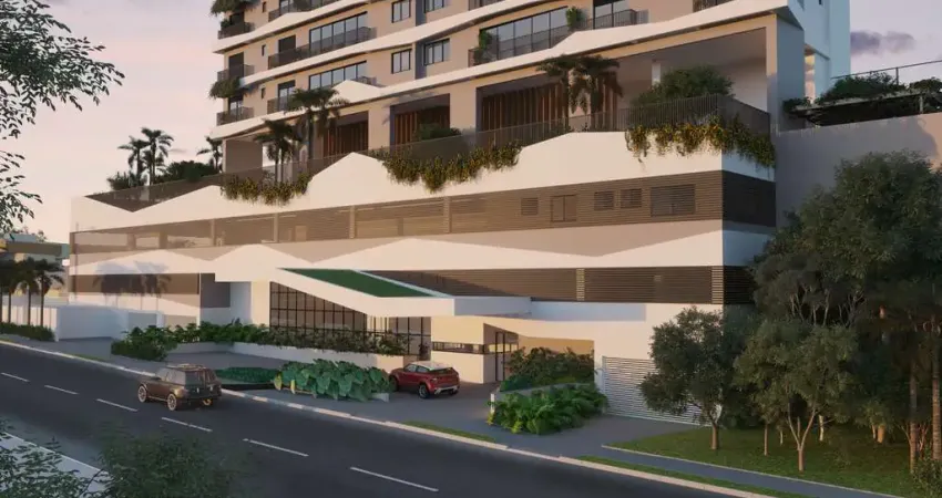 Ágio apartamento 218m² com 4 suites  Apartamento com 4 Quarto(s) e 5 banheiro(s) à Venda, 214 por R$ 1.850.000 no setor Setor Marista ST31292
