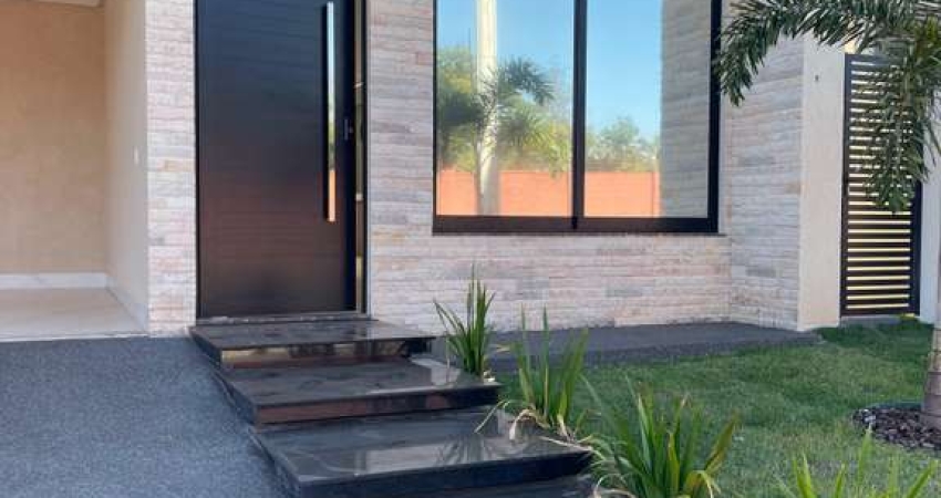 Casa Térrea Jardins Capri Casa em Condomínio com 3 Quarto(s) e 4 banheiro(s) à Venda, 200 por R$ 1.420.000 no setor Condomínio Jardins Capri SL31318