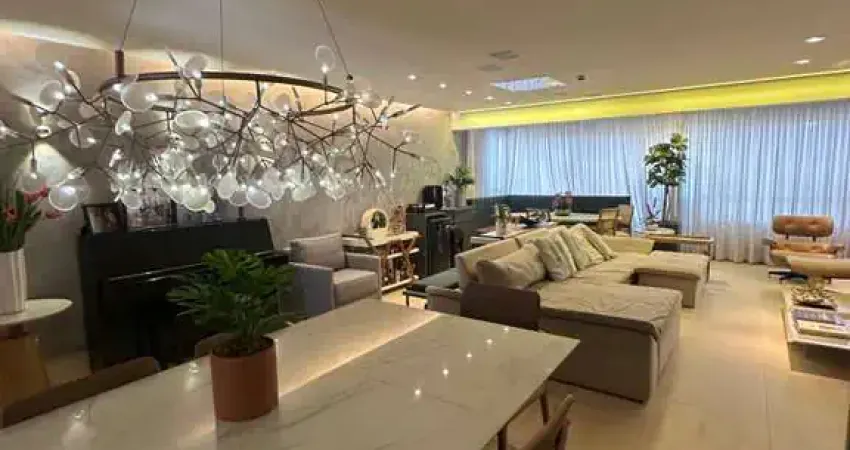 Edificio Lyon Apartamento com 3 Quarto(s) e 3 banheiro(s) à Venda, 148 por R$ 1.590.000 no setor Jardim Goiás TA31174