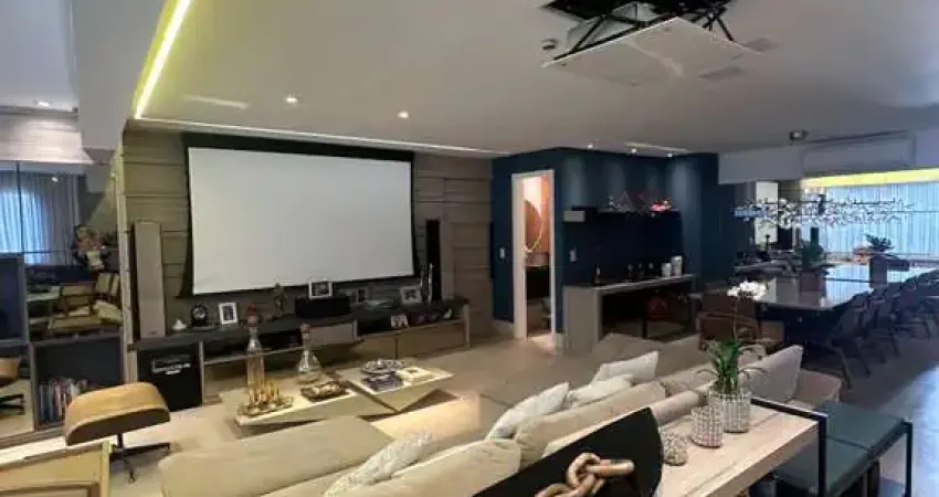 Edificio lyon apartamento com 3 quarto(s) e 3 banheiro(s) à venda, 148 por r$ 1.590.000 no setor jardim goiás ta31174