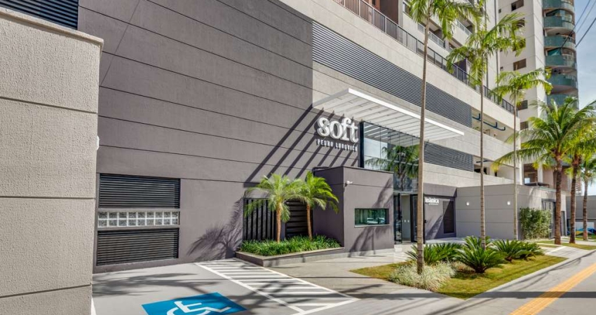 Ágio Apartamento Soft Pedro Ludovico Apartamento com 3 Quarto(s) e 4 banheiro(s) à Venda, 97.81 por R$ 970.000 no setor Setor Pedro Ludovico IN31328