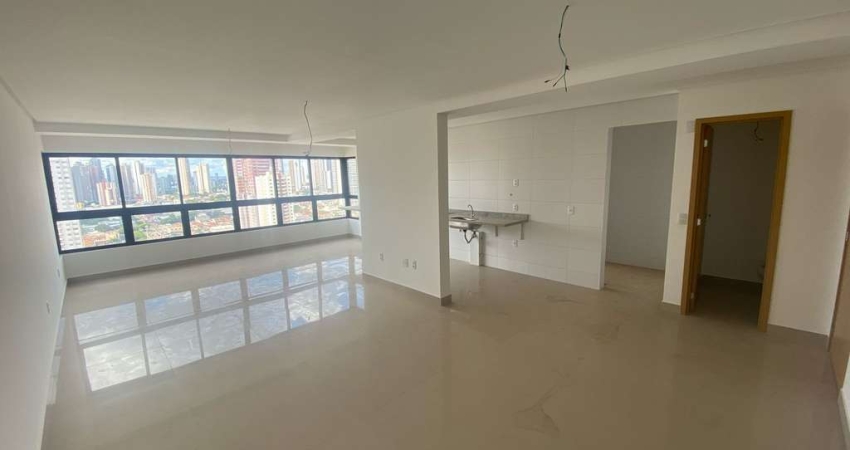 FULL BUENO - 121m²  - 3 Suítes - St Bueno Apartamento com 3 Quarto(s) e 5 banheiro(s) à Venda, 121 por R$ 1.080.000 no setor Setor Bueno TA31346