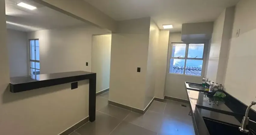 Edifício Gemini  -  72m²  - 2Qts 1 suíte - St Bueno Apartamento com 2 Quarto(s) e 2 banheiro(s) à Venda, 72 por R$ 420.000 no setor Setor Bueno TA31350