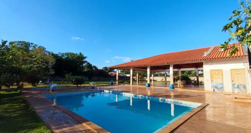 Chacara de 5.000m² a venda no Sítios de Recreio Mansões do Campus Chácara à Venda, 5000 por R$ 1.300.000 AV29288
