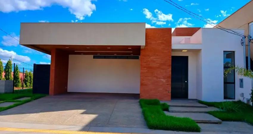 Casa Térrea de esquina no Jardins Capri Casa em Condomínio com 3 Quarto(s) e 4 banheiro(s) à Venda, 213.54 por R$ 1.650.000 no setor Jardins Capri	 VT31226