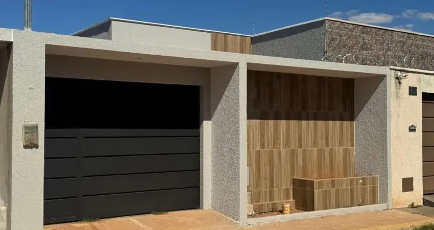 CASA TÉRREA - 99m²  - 3 Suítes Casa de Rua com 3 Quarto(s) e 3 banheiro(s) à Venda, 99 por R$ 500.000 no setor Vila São Joaquim TA31335