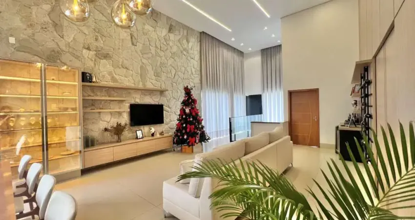Casa Jardins Napoles Mobiliada Casa em Condomínio com 3 Quarto(s) e 4 banheiro(s) à Venda, 219 por R$ 1.990.000 no setor jardins  napoles  TA31347