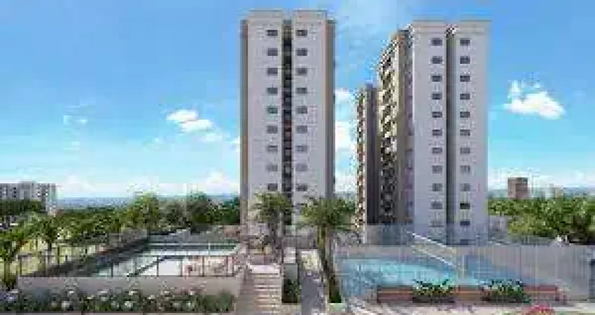Ágio Apartamento Varandas Park 1 Apartamento com 2 Quarto(s) e 2 banheiro(s) à Venda, 54.79 por R$ 450.000 no setor Faiçalville  IN31340
