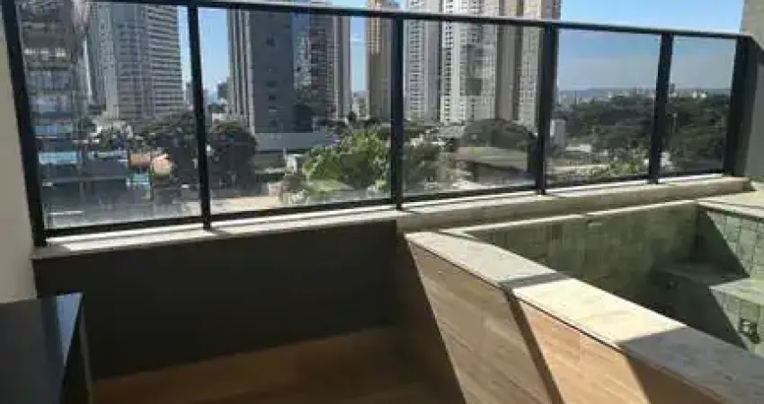 Gyro Rooftop – Apartamento 2 Suítes com Piscina Privativa no Setor Marista, Goiânia Apartamento com 2 Quarto(s) e 3 banheiro(s) à Venda, 96.49 por R$ 1.248.000 no setor Setor Marista VN31354
