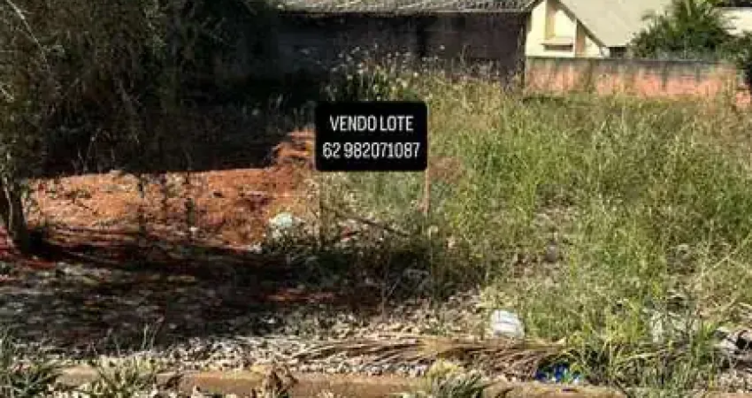 Lote setor Jaó Área / Terreno à Venda, 387 por R$ 420.000 no setor Jaó AX31417