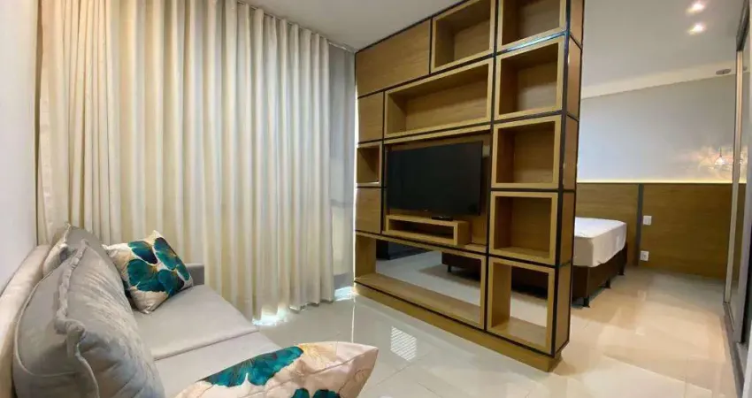 FLAT DE 42 M2 SETOR OESTE Flat com 1 Quarto(s) e 1 banheiro(s) à Venda, 42 por R$ 450.000 no setor Setor Oeste ST29998