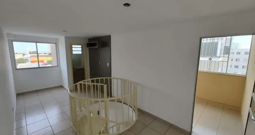 COBERTURA NO SPAZIO GRAN PLACE  Apartamento Duplex com 2 Quarto(s) e 2 banheiro(s) à Venda, 100 por R$ 350.000 no setor Setor dos Afonsos IN30624