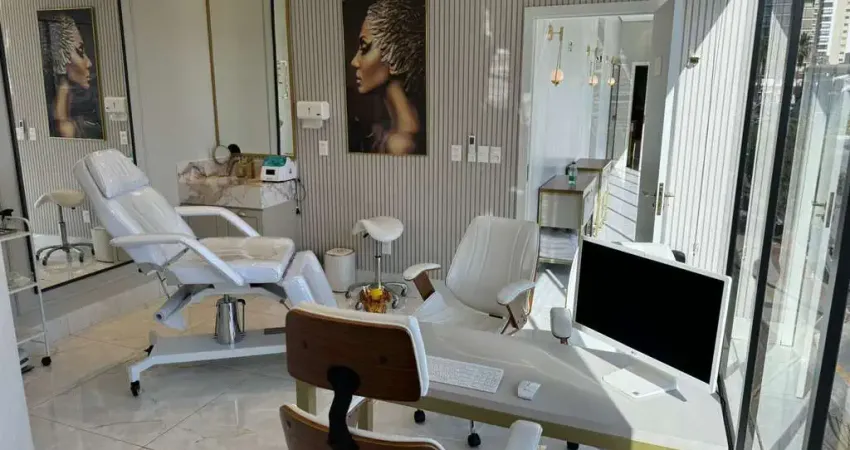 Sala comercial mobiliada no Goiânia Shopping com valor de oportunidade  Sala comercial com 0 Quarto(s) e 0 banheiro(s) à Venda, 87 por R$ 390.000 no setor Setor Bueno TA31267