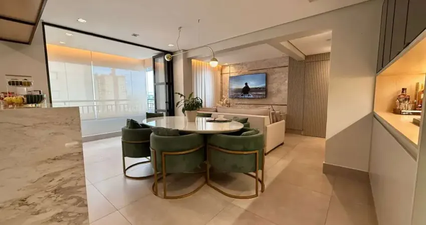 Lindo apartamento Praca sudoeste Apartamento com 3 Quarto(s) e 2 banheiro(s) à Venda, 75 por R$ 569.000 no setor Vila Lucy AD31442