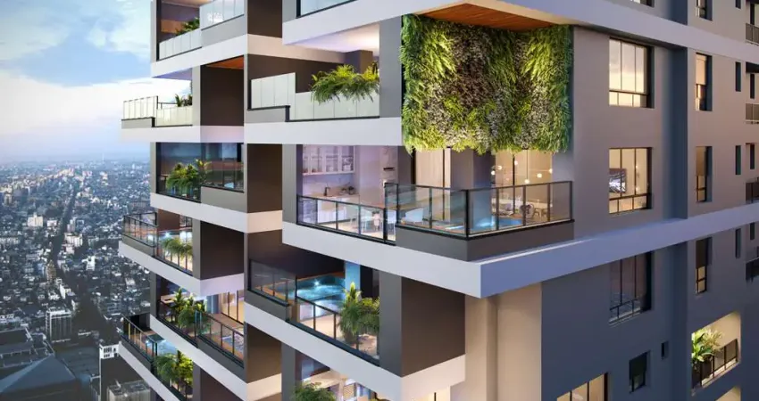 Apartamento 3 suítes 204m2 de área privativa Poolhouse Setor Marista Goiânia GO  Apartamento com 3 Quarto(s) e 5 banheiro(s) à Venda, 204 por R$ 2.600.000 no setor Setor Marista AD31453