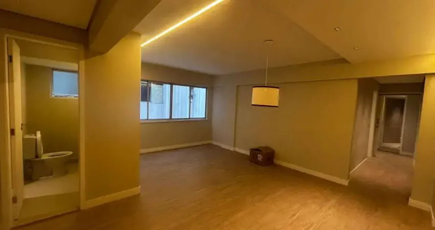 Apartamento 2 Quartos, 1 Suíte,garagem subsolo, portaria eletrônica, recém reformado. Apartamento com 2 Quarto(s) e 2 banheiro(s) à Venda, 83.52 por R$ 620.000 no setor Setor Bueno FL31070