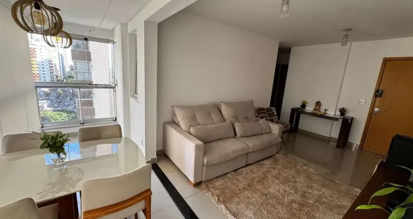 ed. Visage Actuelle Apartamento com 3 Quarto(s) e 2 banheiro(s) à Venda, 74 por R$ 700.000 no setor Jardim Goiás AU31476