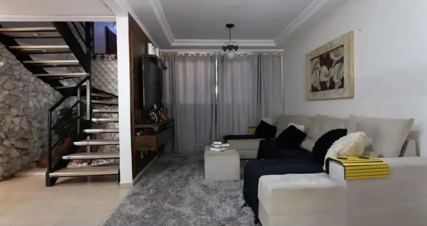 Sobrado Res. Brasilia Sul Casa em Condomínio com 4 Quarto(s) e 3 banheiro(s) à Venda, 290 por R$ 1.150.000 no setor Vila Brasilia Sul AD31512