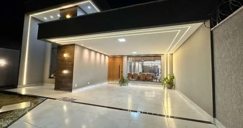 Casa Residencial Jd. Belvedere Expansão Casa de Rua com 3 Quarto(s) e 4 banheiro(s) à Venda, 180.69 por R$ 950.000 no setor Residencial Jardim Belvedere Expansão AD31539