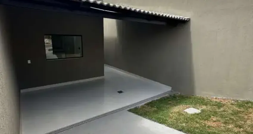 Casa Residencial Buriti Casa de Rua com 3 Quarto(s) e 2 banheiro(s) à Venda, 110.26 por R$ 340.000 no setor Residencial Buriti SL31552