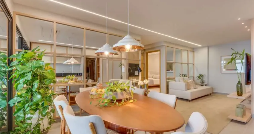 Ágio APARTAMENTO - GYRO O2 - 2 Quartos (analisa permuta em carro) Apartamento com 2 Quarto(s) e 2 banheiro(s) à Venda, 70 por R$ 790.000 no setor Setor Serrinha VT31456