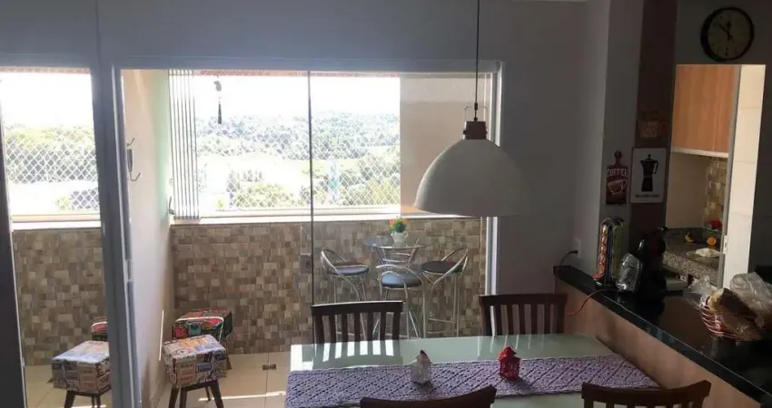 Apartamento à venda - Santa Genoveva, Goiânia-GO Apartamento com 3 Quarto(s) e 2 banheiro(s) à Venda, 75 por R$ 580.000 no setor Santa Genoveva ST31526