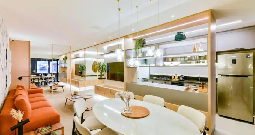 Ágio Apartamento de 3 quartos 3 suítes no Closer 23, Setor Bueno em Goiânia Apartamento com 3 Quarto(s) e 4 banheiro(s) à Venda, 116.65 por R$ 1.294.000 no setor Setor Bueno VN31578
