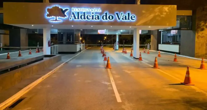 TERRENO de 1.250M² NO ALDEIA DO VALE Área / Terreno à Venda, 1250 por R$ 1.620.000 no setor Residencial Aldeia do Vale AD31139