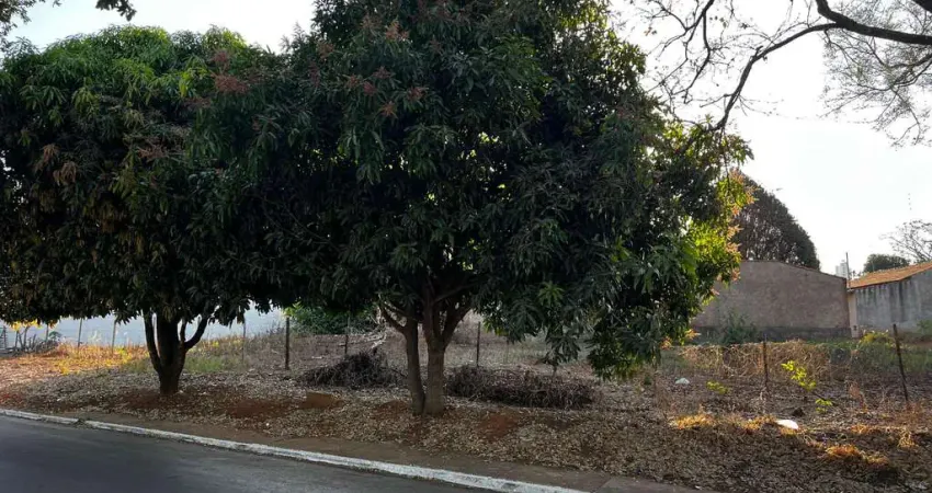LOTE DE ESQUINA APARECIDA DE GOIÂNIA Lote à Venda, 463.63 por R$ 350.000 no setor Jardim Maria Inês FL31088