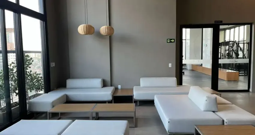 APARTAMENTO STUDIO TAI RESIDÊNCIAS À VENDA Apartamento com 1 Quarto(s) e 1 banheiro(s) à Venda, 46 por R$ 510.000 no setor Setor Bueno AD31462
