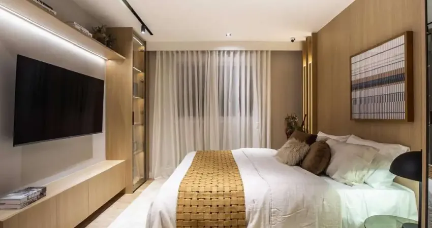 Ágio Apartamento 3Q Setor Bueno ( Ágio ) Wish 37 Apartamento com 3 Quarto(s) e 2 banheiro(s) à Venda, 79 por R$ 759.565,45 no setor Setor Bueno TA31589