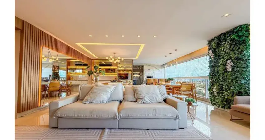 Park Line - Setor Marista  Apartamento com 4 Quarto(s) e 5 banheiro(s) à Venda, 215 por R$ 2.380.000 no setor Setor Marista TA31639