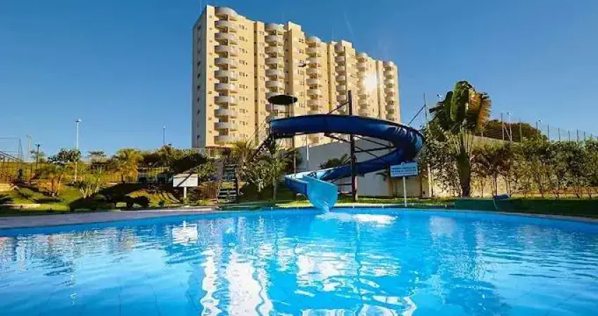 Flat Caldas Novas - Golden Dolphin Express Flat com 1 Quarto(s) e 1 banheiro(s) à Venda, 32.6 por R$ 79.000 no setor Jardim Belvedere AU31661