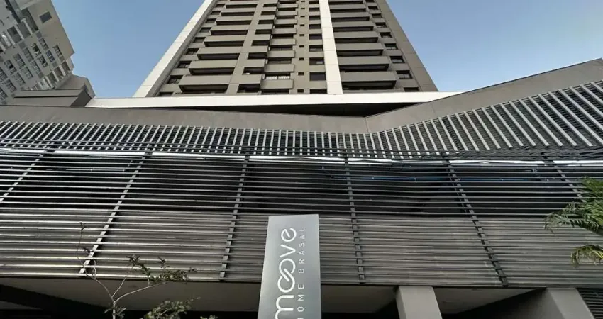 Apartamento de 2 suítes no Bueno Apartamento com 2 Quarto(s) e 3 banheiro(s) à Venda, 74.56 por R$ 700.000 no setor Setor Bueno AX29257