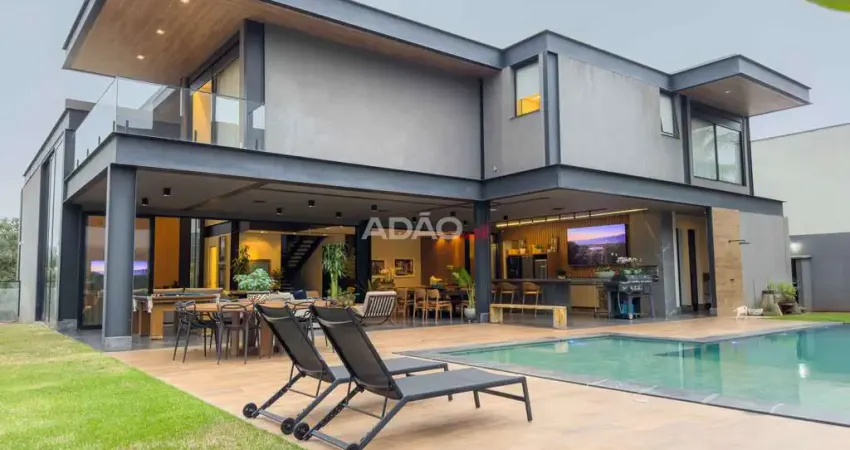 CASA ALPHAVILLE GOIAS Casa em Condomínio com 5 Quarto(s) e 9 banheiro(s) à Venda, 598 por R$ 12.500.000 no setor Residencial Alphaville Flamboyant	 ST30250