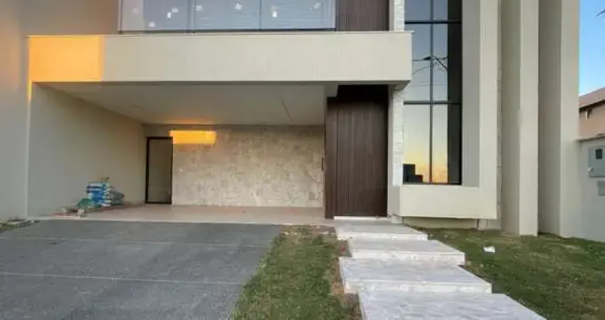 Casa Sobrado de 4 Suítes no Jardins Capri  Sobrado com 4 Quarto(s) e 5 banheiro(s) à Venda, 248 por R$ 1.850.000 no setor Jardins Capri TA31510