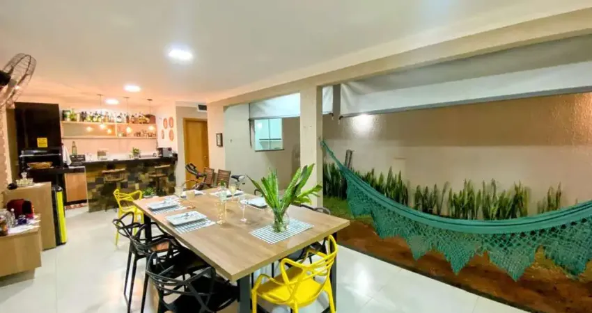 CASA TERREA - 3 QUARTOS/SUITE - JD. FONTE NOVA Casa de Rua com 3 Quarto(s) e 3 banheiro(s) à Venda, 165.23 por R$ 700.000 no setor Jardim Fonte Nova VN31751