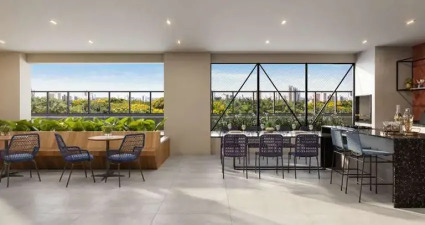 Ágio hello viver universitário apartamento com 2 quarto(s) e 2 banheiro(s) à venda, 59 por r$ 650.000 no setor setor leste universitário ax32104