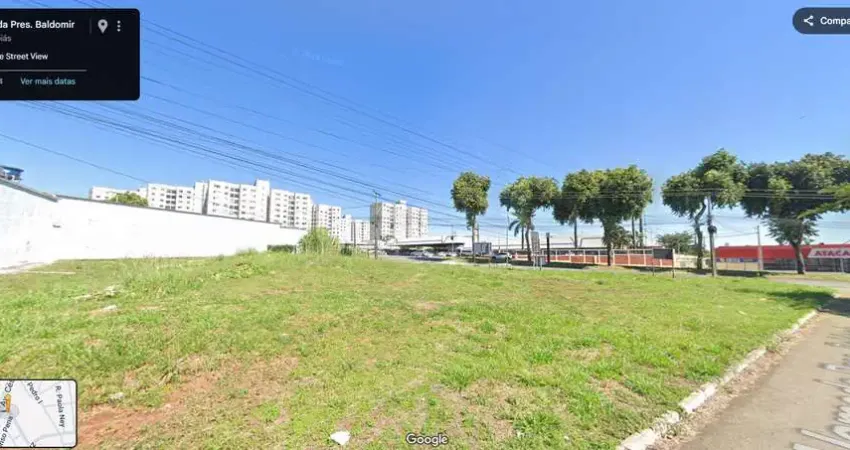 Área - privilegiada lote à venda, 1115 por r$ 1.300.000 no setor jardim presidente ad32360
