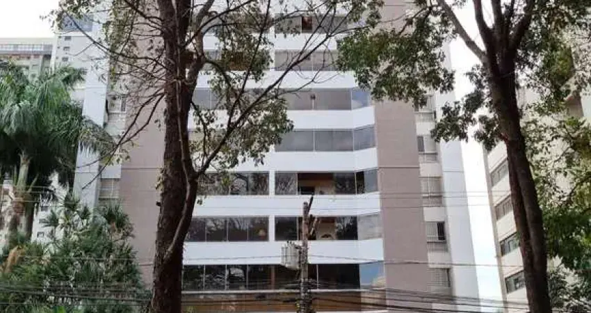 Apartamento clássico de 4 quartos no st. marista apartamento com 4 quarto(s) e 4 banheiro(s) à venda, 172.76 por r$ 980.000 no setor setor marista au32413