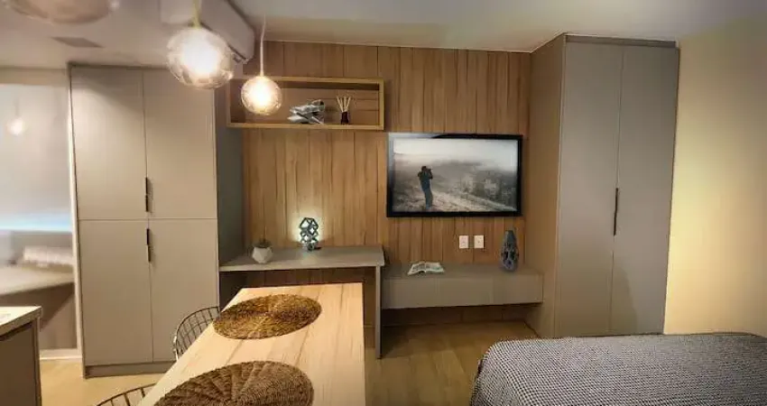 Blend studio studio com 1 quarto(s) e 1 banheiro(s) à venda, 28 por r$ 400.000 no setor setor marista vn32112