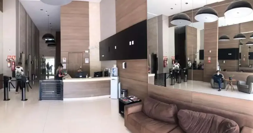 Flat a venda em frente ao shopping flamboyant residencial essenciale premier flat com 1 quarto(s) e 1 banheiro(s) à venda, 28.58 por r$ 310.000 no setor alto da glória au32536