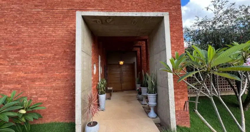 Condomínio alto da boa vista - casa casa em condomínio com 3 quarto(s) e 5 banheiro(s) à venda, 1000 por r$ 9.500.000 no setor residencial flor do ipê i vt28308