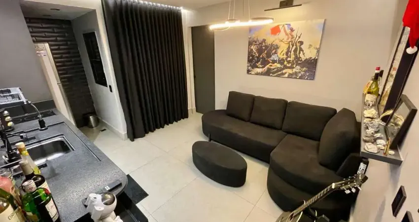 Apartamento/flat 34m² com 1 suíte — prático, moderno e confortável flat com 1 quarto(s) e 1 banheiro(s) à venda, 34 por r$ 370.000 no setor setor pedro ludovico vt32156