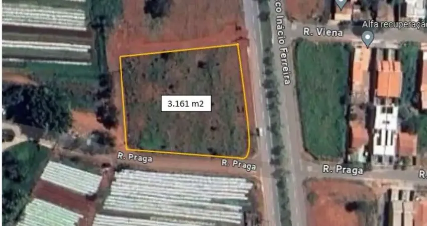 Área urbana área / terreno à venda, 3161 por r$ 2.400.000 no setor residencial solar central park fl32654