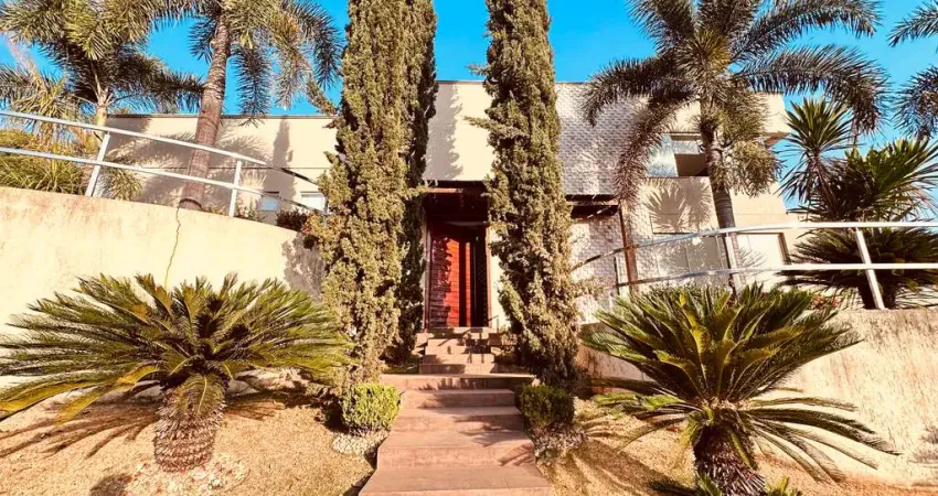 Sobrado 4 suites, condominio do lago casa em condomínio com 4 quarto(s) e 6 banheiro(s) à venda, 317 por r$ 2.800.000 no setor condomínio do lago 1ª etapa vt32672