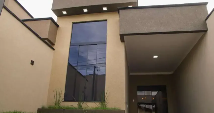 Casa na vila são francisco - fama casa de rua com 3 quarto(s) e 3 banheiro(s) à venda, 130 por r$ 630.000 no setor vila são francisco vn32673