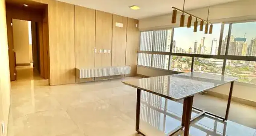 Apto de 3 suites no setor marista com armários apartamento com 3 quarto(s) e 3 banheiro(s) à venda, 114.43 por r$ 1.170.000 no setor setor marista in32855