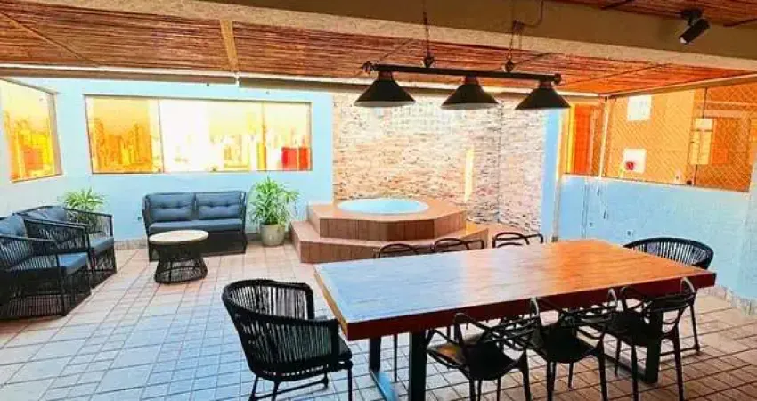 Cobertura apartamento duplex com 3 quarto(s) e 4 banheiro(s) à venda, 230 por r$ 1.610.000 no setor setor pedro ludovico ax23614