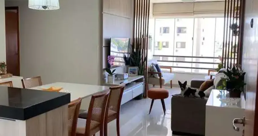 Villagio amazonas 3 qtos, suíte, armários. lindo!!!! 2 vagas de garagem e 1 de moto. apartamento com 3 quarto(s) e 3 banheiro(s) à venda, 75 por r$ 510.000 no setor parque amazônia au33079